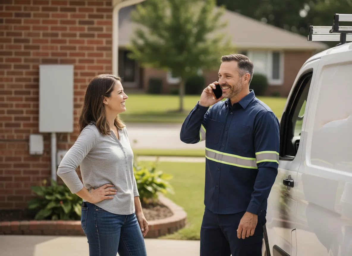 Electrical repair frequently asked questions in New Washington, OH